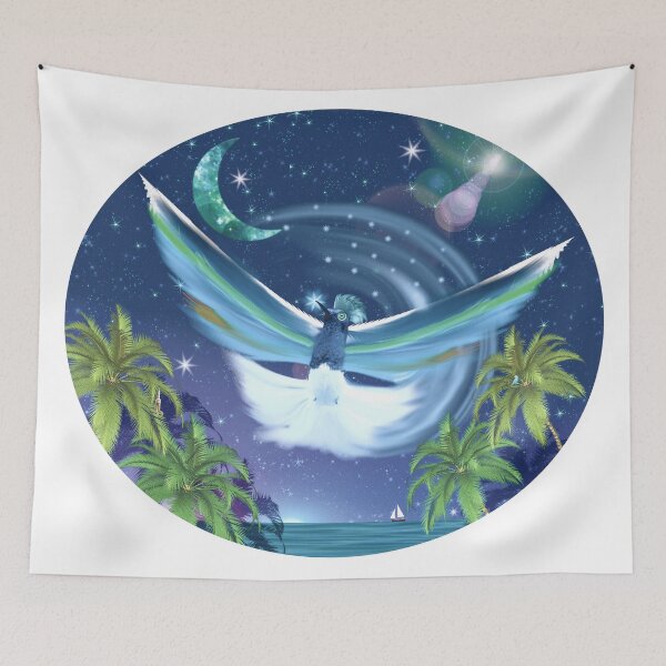 Item preview, The Mystical Seabird Bay designed and sold by Genson.
