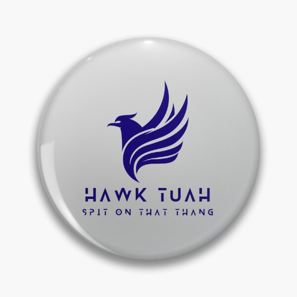 Artikelvorschau, Kreatives Hawk Tuah-Logo entworfen und verkauft von HenryClinton.