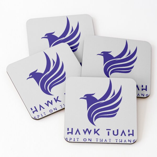 Item preview, Creative Hawk Tuah Logo designed and sold by HenryClinton.