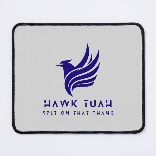 Item preview, Creative Hawk Tuah Logo designed and sold by HenryClinton.