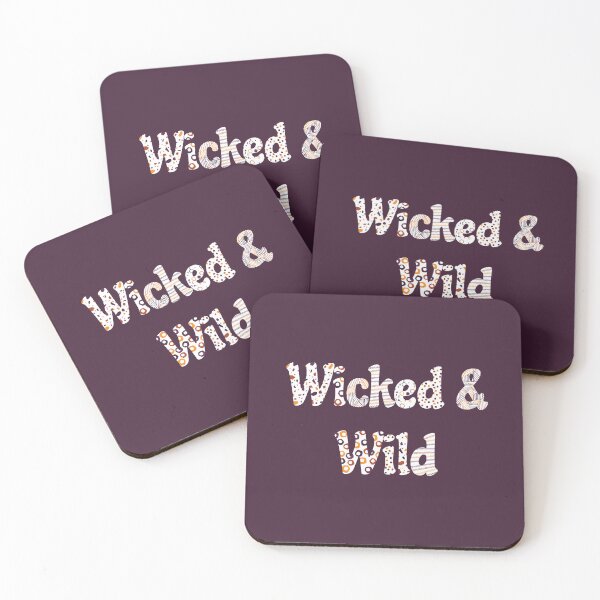 Item preview, Wicked & Wild designed and sold by JennThorsen.