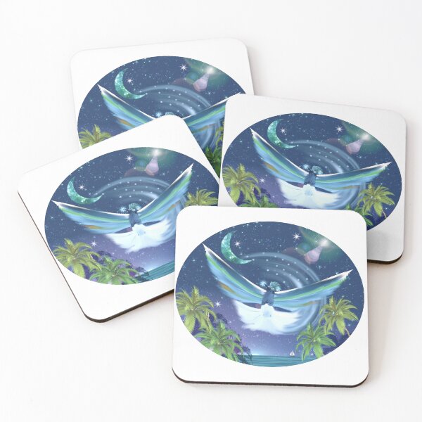 Item preview, The Mystical Seabird Bay designed and sold by Genson.