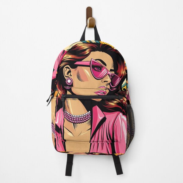 Item preview, Vintage Comic Style Icon designed and sold by Ssevi.