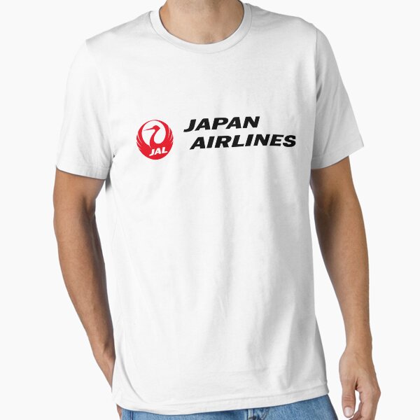 Artikel-Vorschau von Entdecken Sie Japan: Offizielles JAL-Logo, designt und verkauft von Edward Mason.