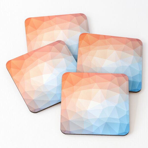 Item preview, Vibrant Colorful Gradient Pattern  designed and sold by onesarcastic.