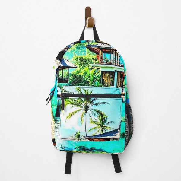 Item preview, Villa Of Balinese designed and sold by Kingcls.