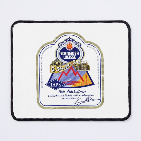 Item preview, German wheat beer (Weißbier) designed and sold by gredasajian.