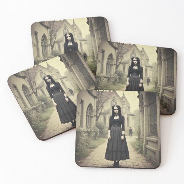 Item preview, Gothic Art Scene designed and sold by Travelcases.