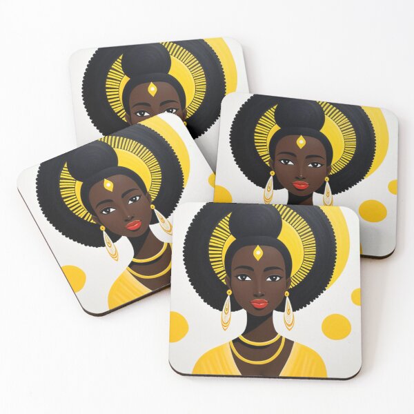 Item preview, Bright as yellow  designed and sold by Roxburylane.