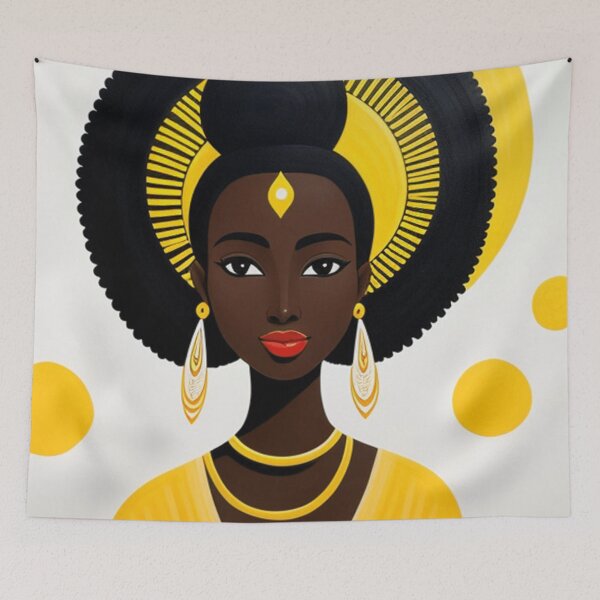 Item preview, Bright as yellow  designed and sold by Roxburylane.