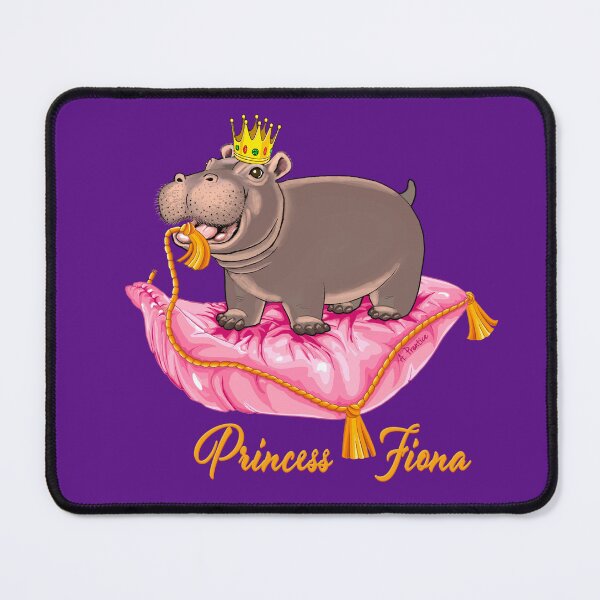 Item preview, 2017 Unofficial Hippolotofus Reunion Princess Fiona Cincinnati shirt design designed and sold by Hippolotofus.