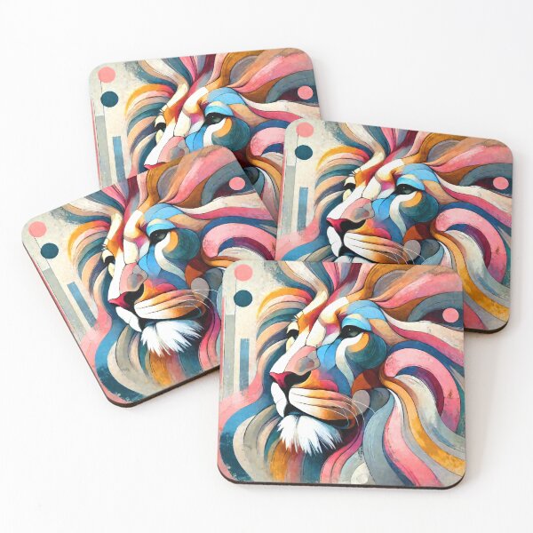 Item preview, Lion 12 designed and sold by ChrisButler.