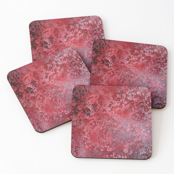 Item preview, Bold Red Abstract Pattern Design designed and sold by onesarcastic.
