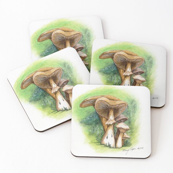 Item preview, Fungi Family designed and sold by Alter-Art.