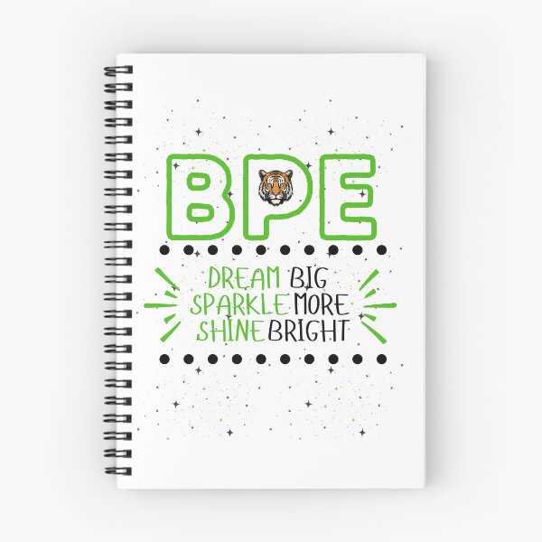 Item preview, Bridgeport Elementary Green and black designed and sold by JessicaHuffArt.