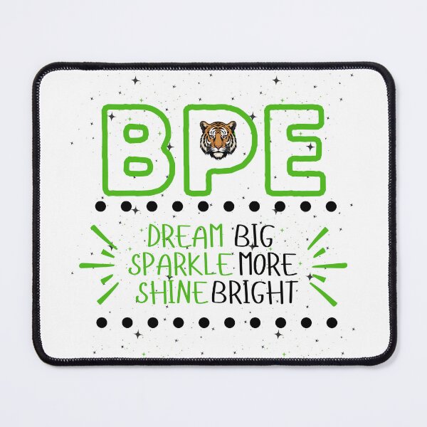 Item preview, Bridgeport Elementary Green and black designed and sold by JessicaHuffArt.