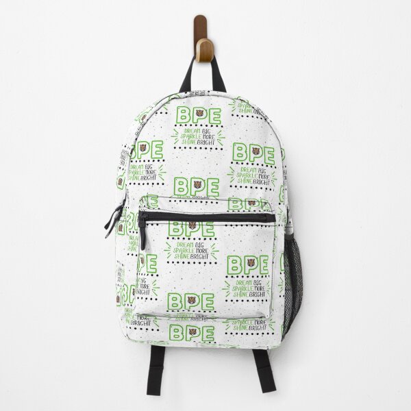 Item preview, Bridgeport Elementary Green and black designed and sold by JessicaHuffArt.