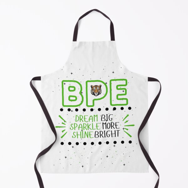 Item preview, Bridgeport Elementary Green and black designed and sold by JessicaHuffArt.