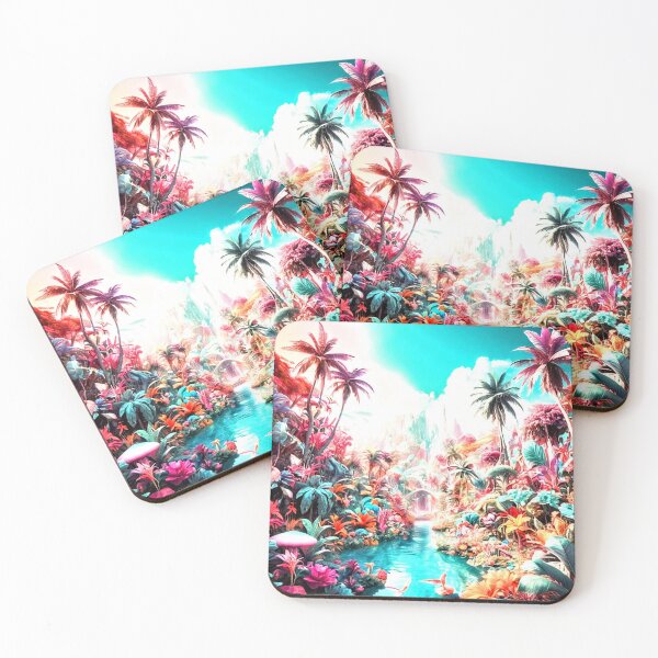 Item preview, The Lagoon Of Youth designed and sold by Kingcls.