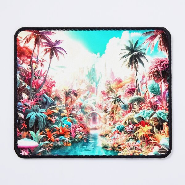 Item preview, The Lagoon Of Youth designed and sold by Kingcls.