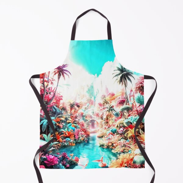 Item preview, The Lagoon Of Youth designed and sold by Kingcls.