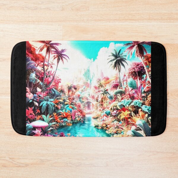 Item preview, The Lagoon Of Youth designed and sold by Kingcls.