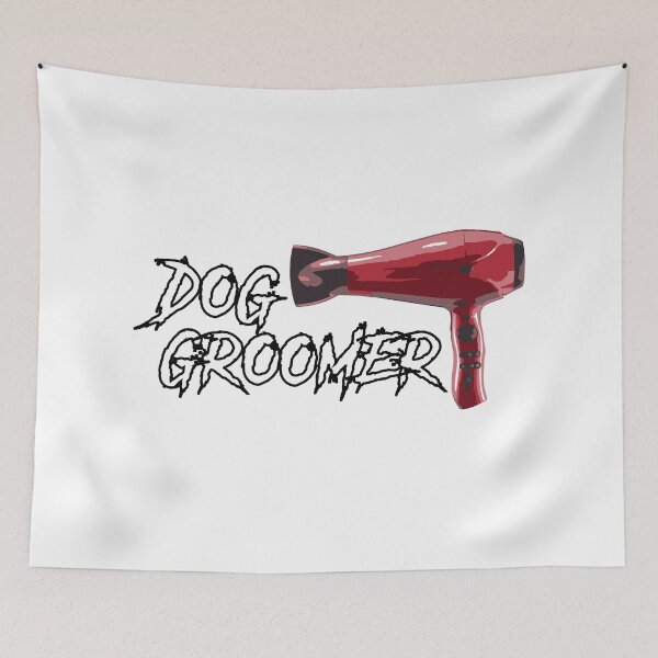 Item preview, Dog Groomer Hair Dryer designed and sold by Corner-Distro.