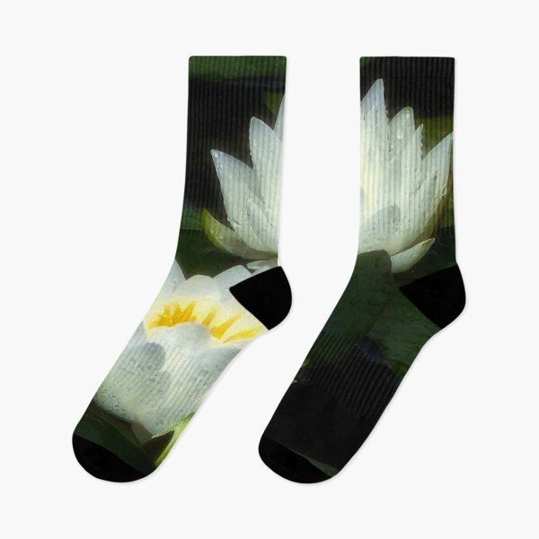 Item preview, Water Lilies designed and sold by Alla Gill.