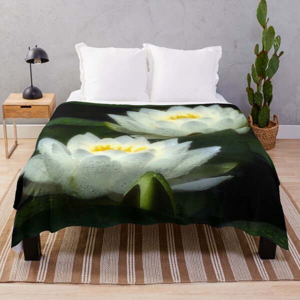 Item preview, Water Lilies designed and sold by Alla Gill.