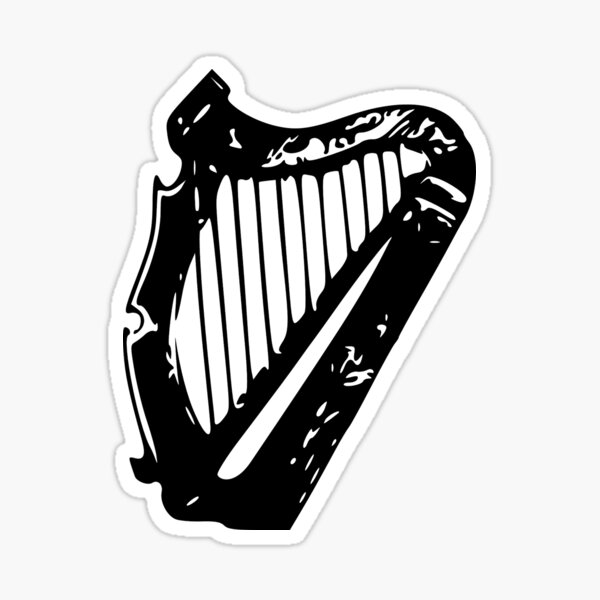 Irish Harp Gifts Merchandise Redbubble