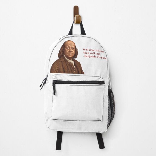 Artikelvorschau, Benjamin Franklin entworfen und verkauft von DiversoOnline.