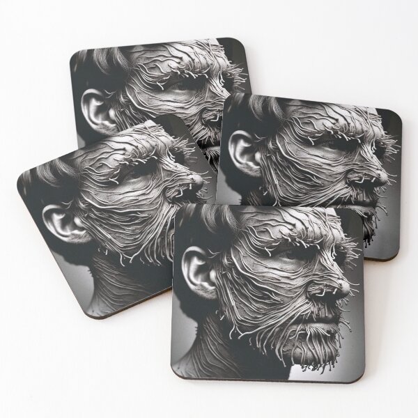 Item preview, The Parasitic Man designed and sold by Dogtooth Director.