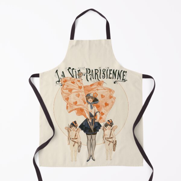 Item preview, La Vie Parisienne - L'Amour, prends garde, Illustration by Chéri Hérouard - Art Deco designed and sold by elektronen.