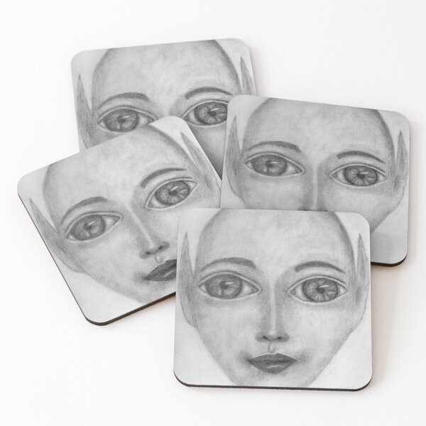 Item preview, Strange Pixie designed and sold by Callum Morrison.