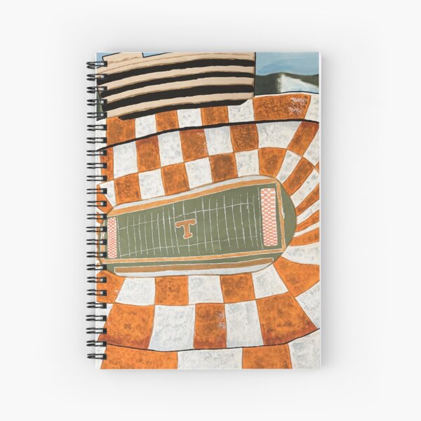 Item preview, Neyland Stadium designed and sold by Annlee Head.