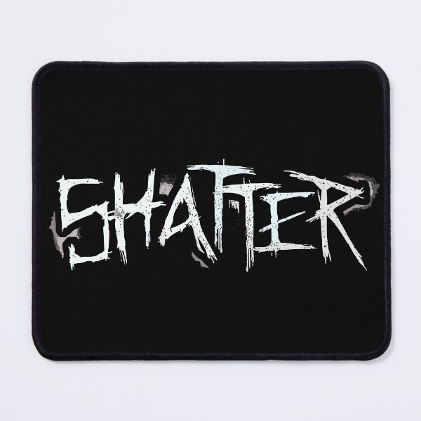 Item preview, Wyatt Shatter Logo designed and sold by Xsquilax.