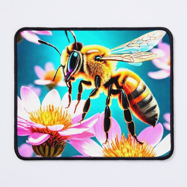Item preview, The Pinky Bee designed and sold by Kingcls.
