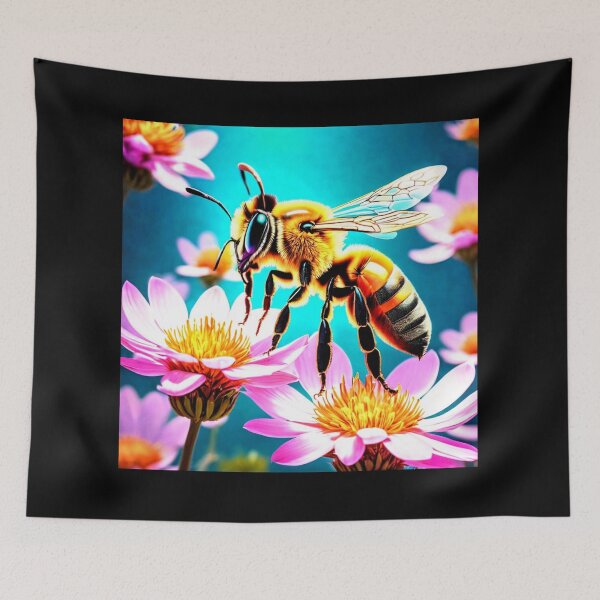 Item preview, The Pinky Bee designed and sold by Kingcls.
