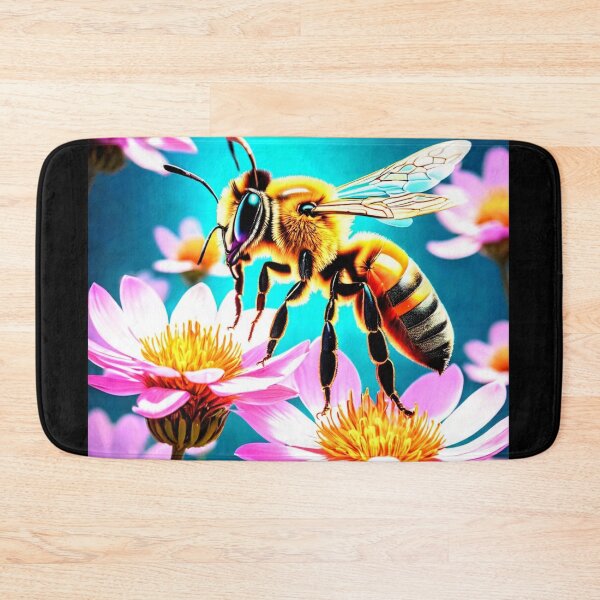 Item preview, The Pinky Bee designed and sold by Kingcls.