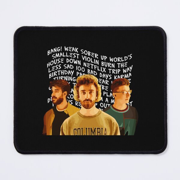 Item preview, ajr songlist dark designed and sold by HuiZacG.