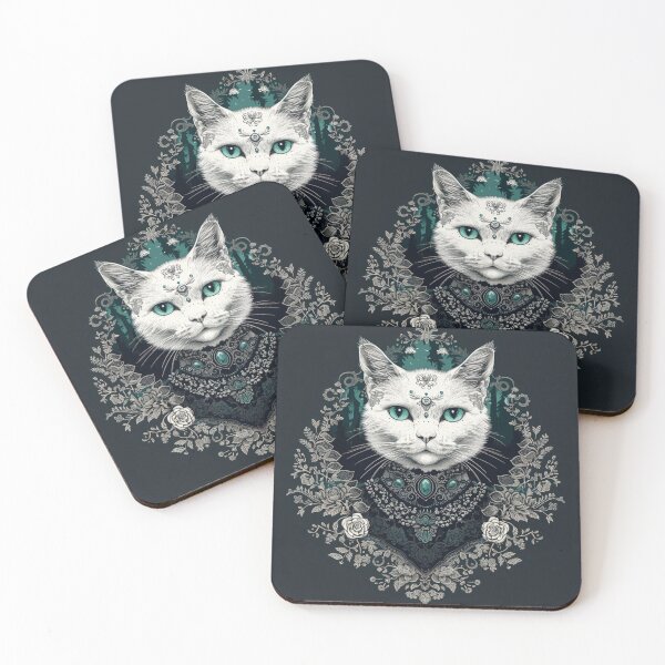 Item preview, Victorian Burmilla Cat designed and sold by Nocturne  Paws.