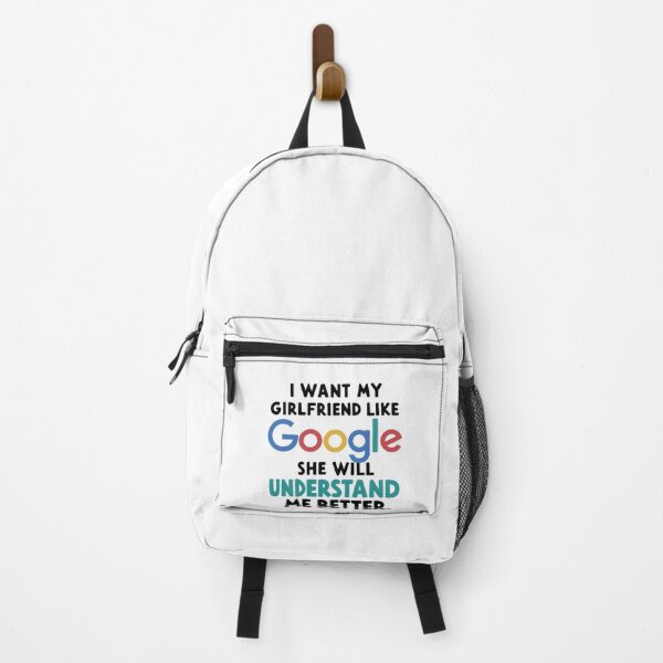 Item preview, I want my girlfriend like GOOGLE designed and sold by nimmitrends.
