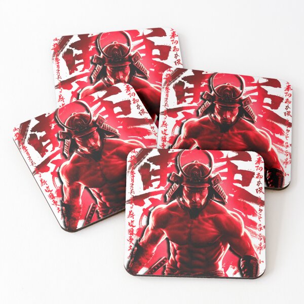 Item preview, The Samurai's Fury designed and sold by Exodoi.