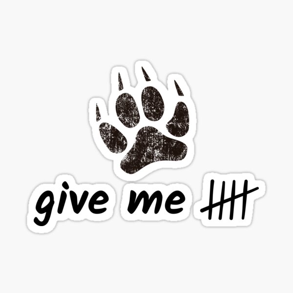 GIVE ME - PAW