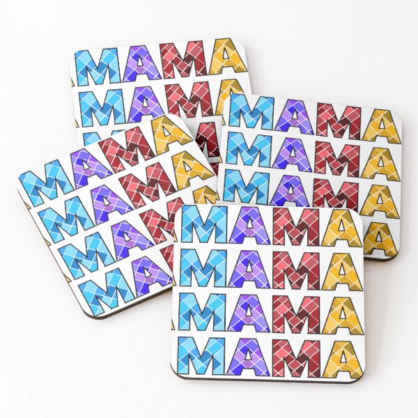 Item preview, MA MA designed and sold by Artistkhg.
