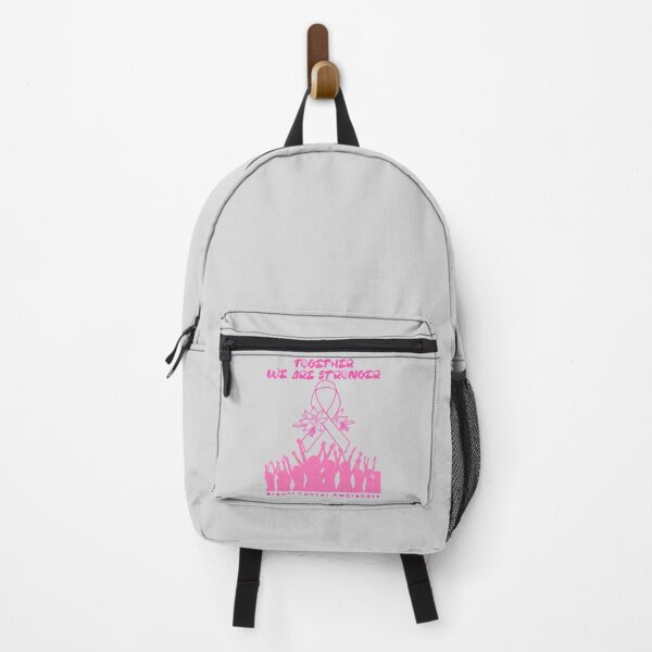 Item preview, Together We Are Stronger _Breast Cancer Awareness designed and sold by NuttySqueaky.