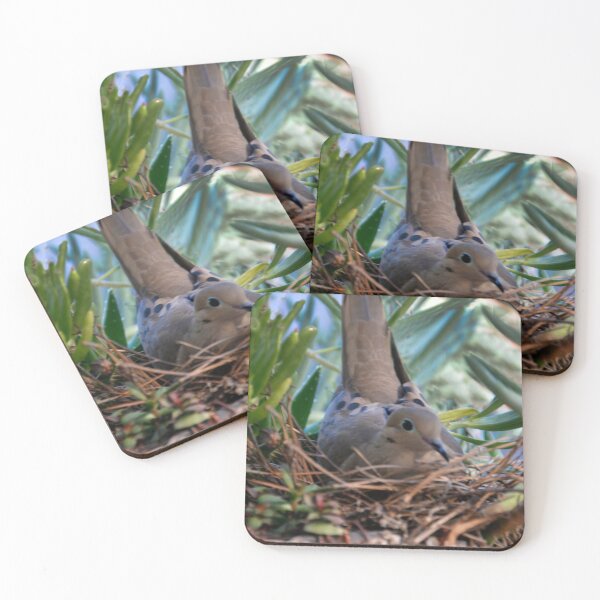 Item preview, Papa Dove in the Nest designed and sold by heatherfriedman.