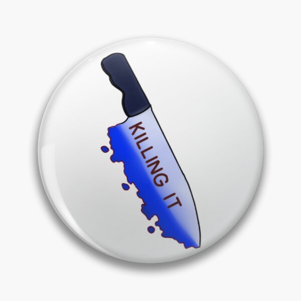 Item preview, Killing it! designed and sold by Artistkhg.