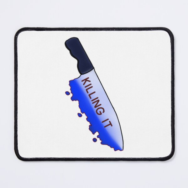 Item preview, Killing it! designed and sold by Artistkhg.