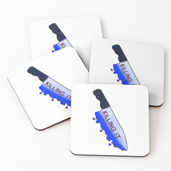 Item preview, Killing it! designed and sold by Artistkhg.